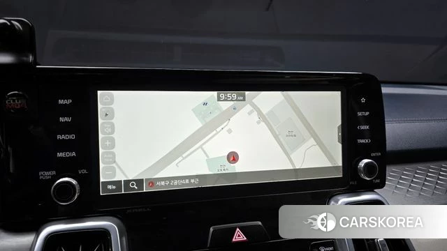 Kia Sorento 4th Generation 2023 Белый из Кореи, фото 6