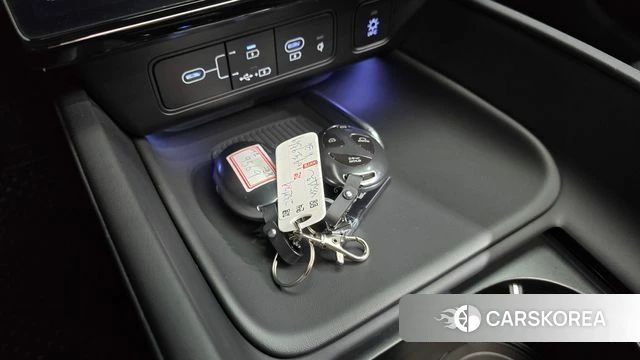 Hyundai Grandeur (GN7) 2022 Белый из Кореи, фото 6
