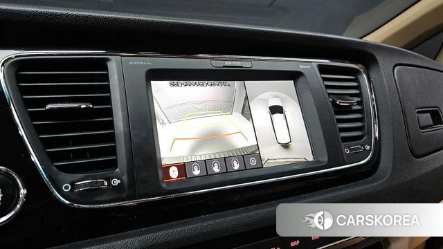 Kia The New Carnival 2020 Черный из Кореи, фото 6