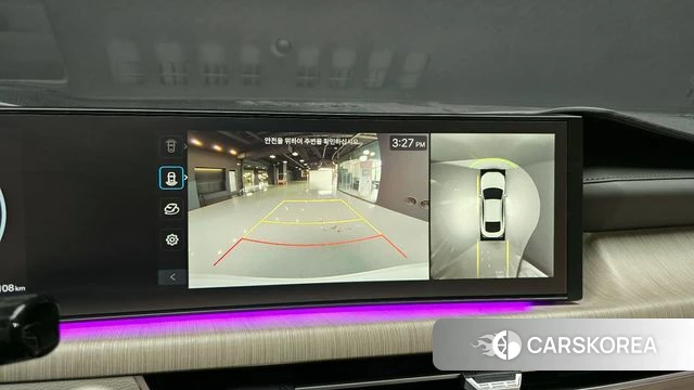 Hyundai Sonata D Edge (DN8) 2023 Белый из Кореи, фото 6