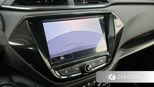 Chevrolet (GM Daewoo) Trailblazer 2020 Синий из Кореи, фото 6