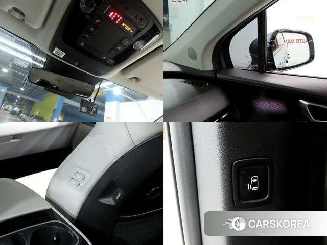 Kia Carnival 4th generation 2020 Синий из Кореи, фото 6