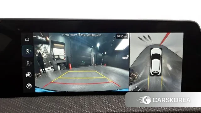 Kia EV6 2021 Синий из Кореи, фото 6