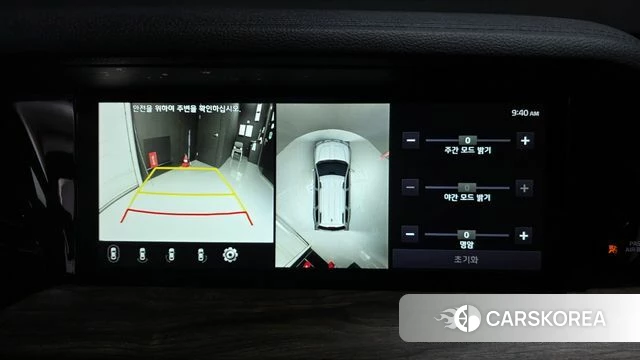 Kia Mohave Master 2021 Белый из Кореи, фото 6