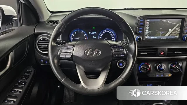 Hyundai Kona 2018 Белый из Кореи, фото 6