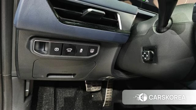 Kia The New K8 Hybrid 2025 Черный из Кореи, фото 6