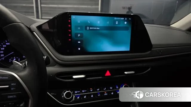 Hyundai Sonata (DN8) 2019 Белый из Кореи, фото 6