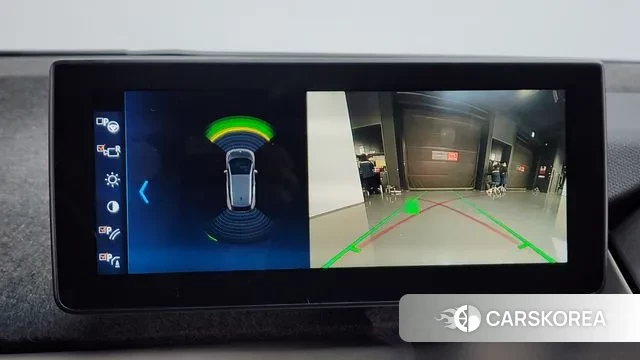 BMW i3 2019 Песочный из Кореи, фото 6