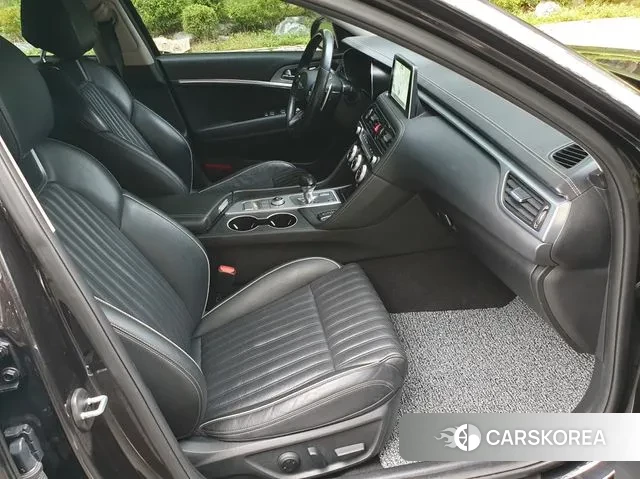 Genesis G70 2019 Черный из Кореи, фото 6