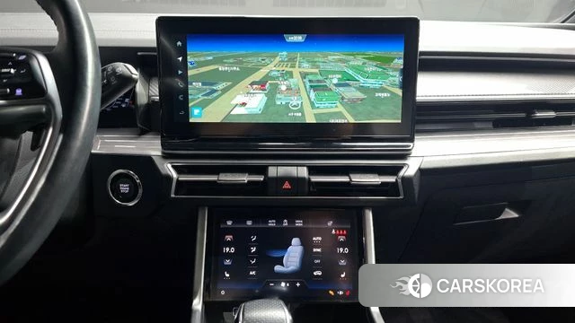 Ssangyong Torres 2022 Белый из Кореи, фото 6