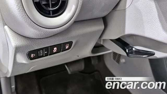 Kia Morning Urban (JA) 2021 Белый из Кореи, фото 6