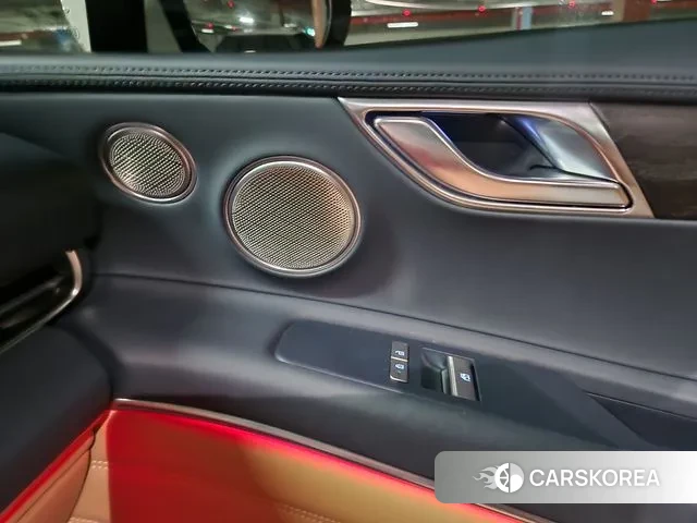 Genesis GV80 2020 Белый из Кореи, фото 6