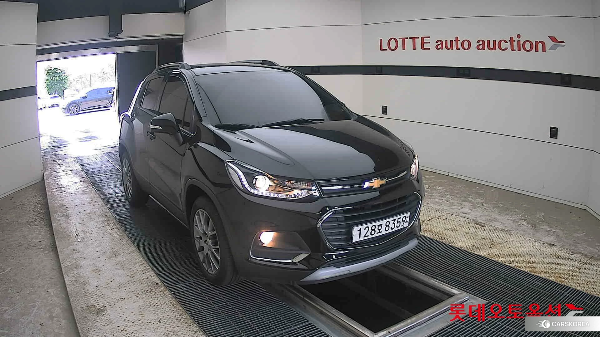 Korea G M Trax 1.4 2020 Modern Black из Кореи, фото 6