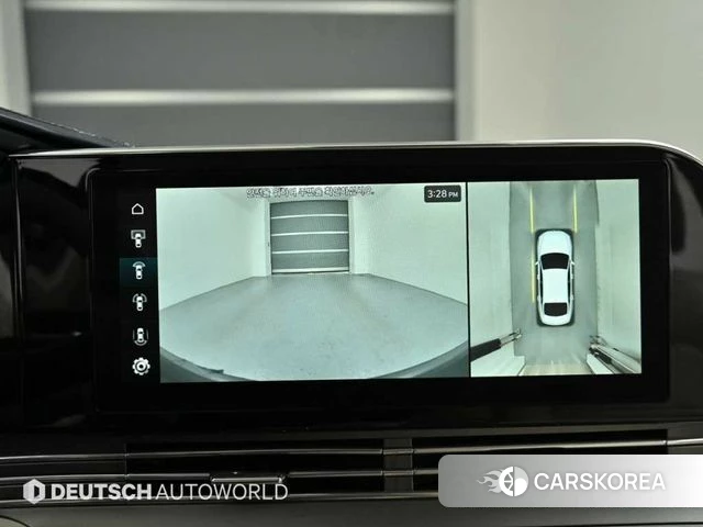 Hyundai The New Grandeur IG 2021 Белый из Кореи, фото 6