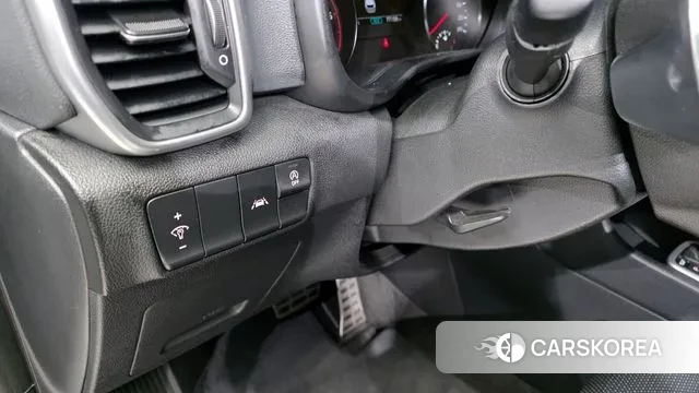 Kia Sportage The Bold 2021 Белый из Кореи, фото 6