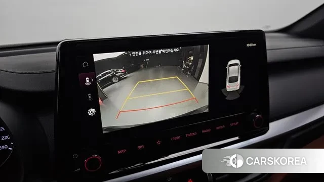 Kia The New K3 2nd generation 2023 Черный из Кореи, фото 6