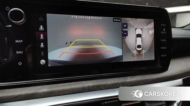 Kia K5 3rd generation 2020 Черный из Кореи, фото 6