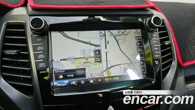 Ssangyong Tivoli Armor 2019 Белый из Кореи, фото 6