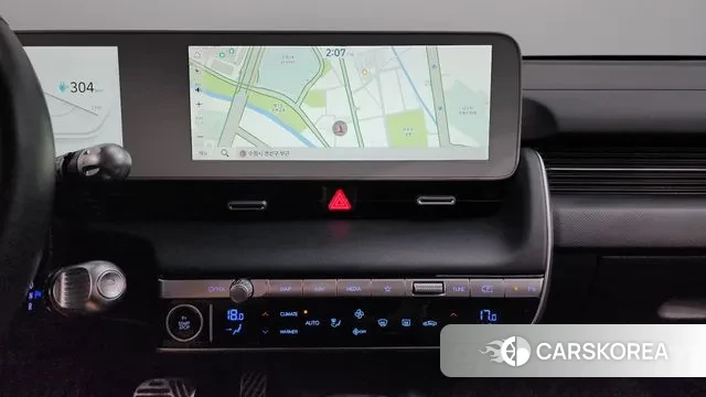 Hyundai Ionic 5 2022 Серый из Кореи, фото 6