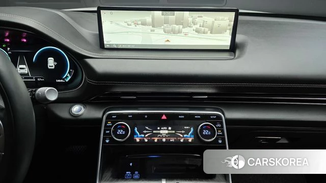 Genesis GV80 2023 Белый из Кореи, фото 6