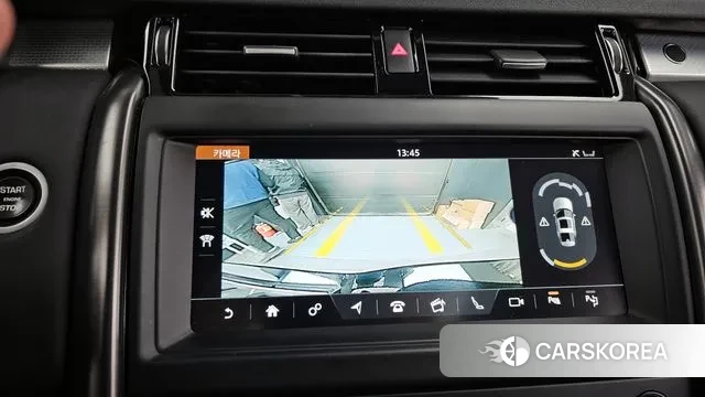 Land Rover Discovery 5 2020 Белый из Кореи, фото 6