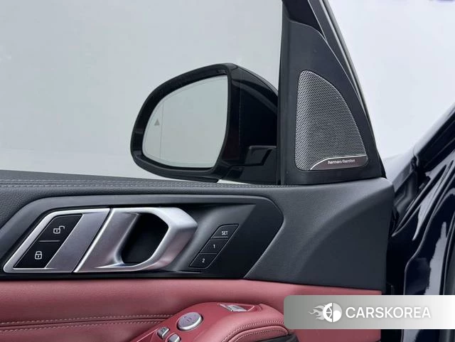 BMW X5 2023 Черный из Китая, фото 6