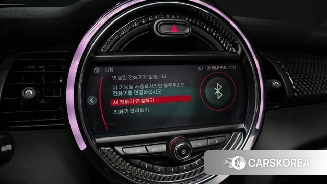 Mini Cooper S 2019 Черный из Кореи, фото 6