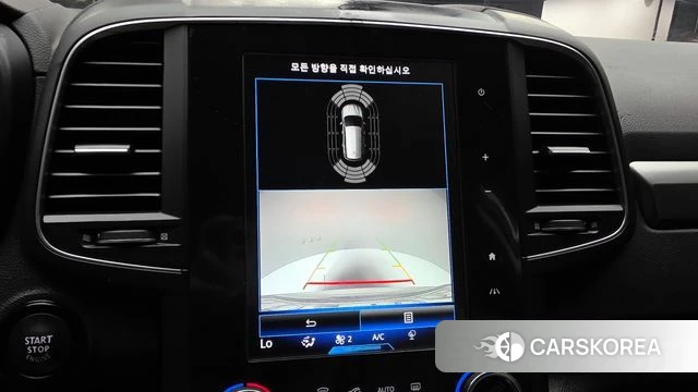 Renault Korea (Samsung) The New QM6 2023 Белый из Кореи, фото 6
