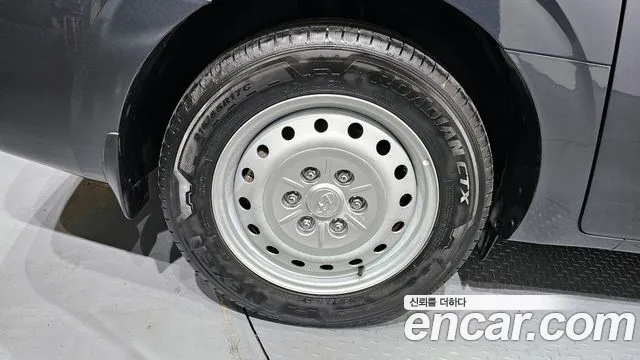 Hyundai Staria 2022 Серый из Кореи, фото 6