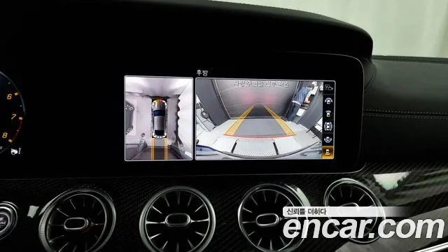 Mercedes-Benz AMG GT 2020 Черный из Кореи, фото 6