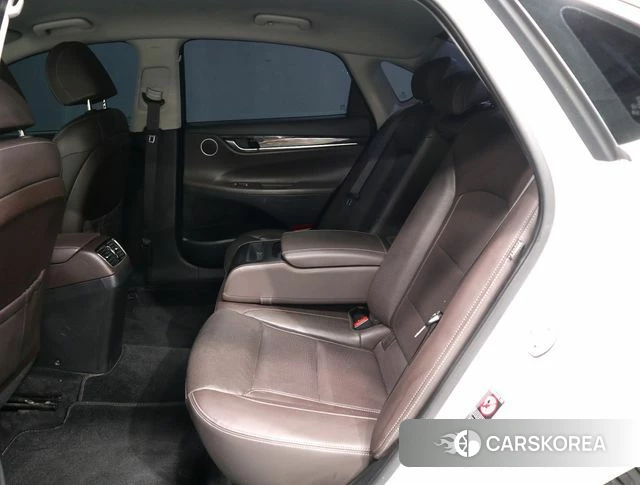 Hyundai Grandeur IG 2019 Белый из Кореи, фото 6