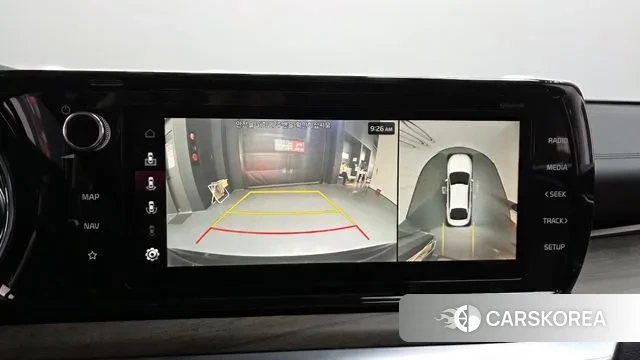 Kia K5 Hybrid 3rd Generation 2023 Черный из Кореи, фото 6