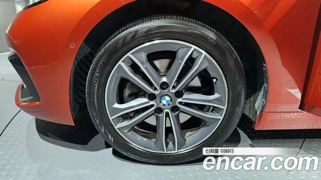 BMW 1 Series (F40) id 2733301 из Кореи 6