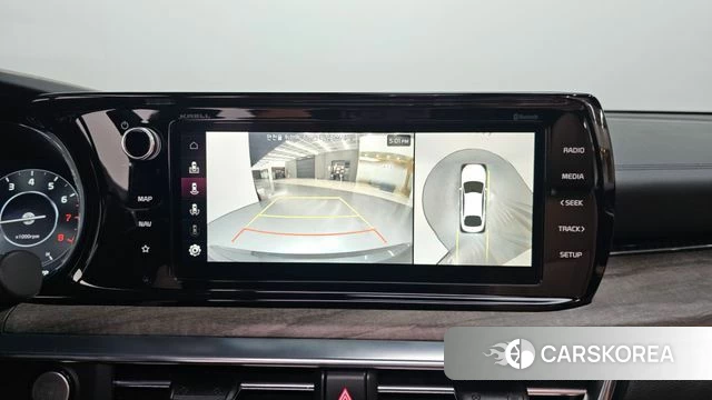 Kia K5 3rd generation 2023 Серый из Кореи, фото 6