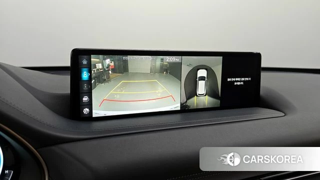 Genesis GV80 2020 Белый из Кореи, фото 6