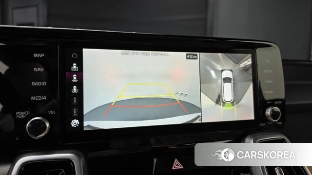 Kia Sorento 4th Generation 2021 Белый из Кореи, фото 6