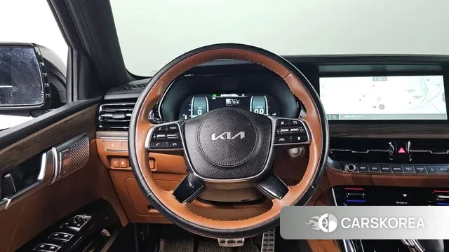Kia Mohave Master 2022 Черный из Кореи, фото 6