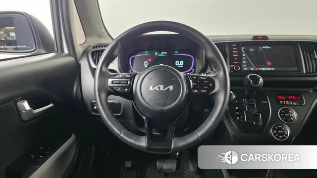 Kia The New Kia Ray 2023 Белый из Кореи, фото 6