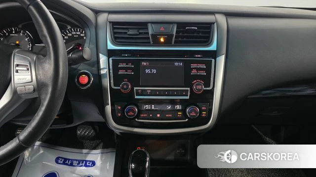 Nissan Altima 2018 Серый из Кореи, фото 6