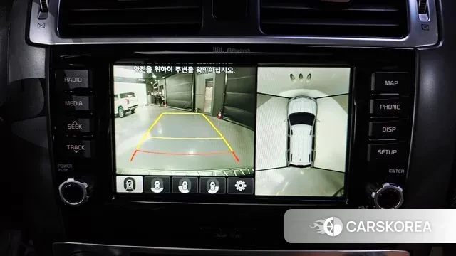 Kia The New Mohave 2018 Черный из Кореи, фото 6