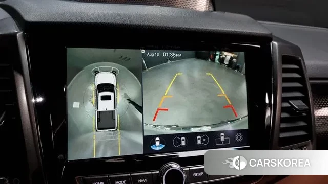 Ssangyong Rexton Sports Cannes 2019 Белый из Кореи, фото 6