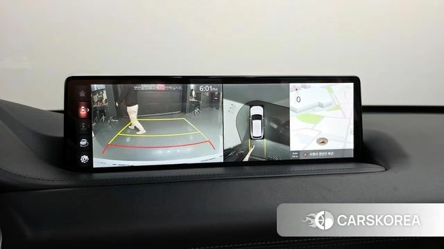 Genesis GV80 2020 Белый из Кореи, фото 6