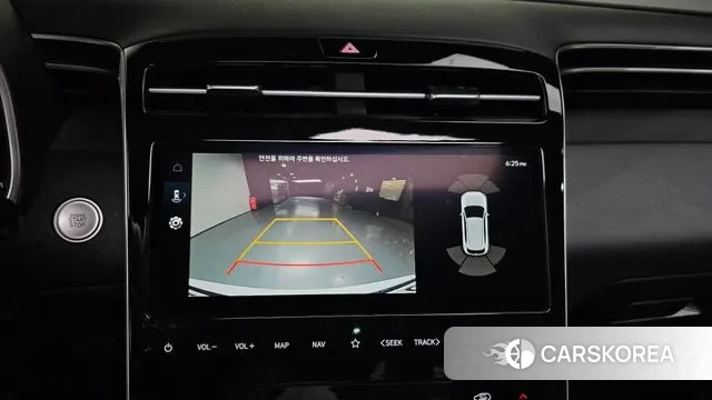 Hyundai Tucson (NX4) 2023 Белый из Кореи, фото 6