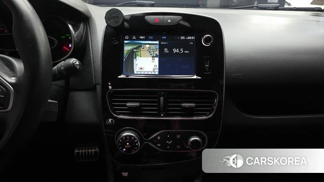 Renault Korea (Samsung) Clio 2018 Белый из Кореи, фото 6