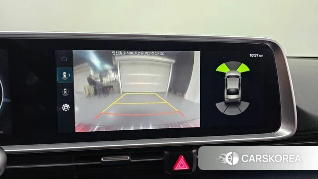 Hyundai Ionic 6 2022 Белый из Кореи, фото 6