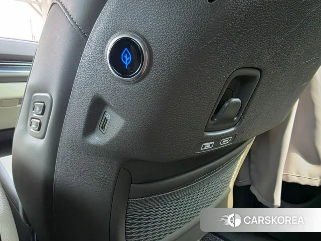 Kia Carnival 4th generation 2020 Черный из Кореи, фото 5