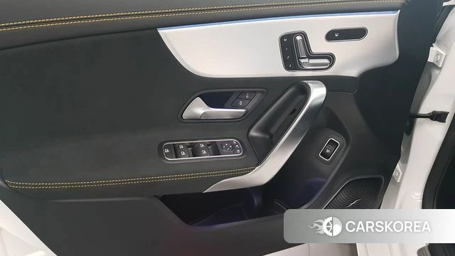 Mercedes-Benz CLA-Class C118 2025 Белый из Кореи, фото 6