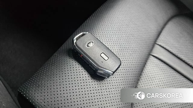 Kia K5 Hybrid 3rd Generation 2020 Серый из Кореи, фото 6