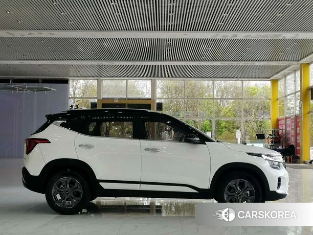 Kia Setus 2023 Белый из Китая, фото 6