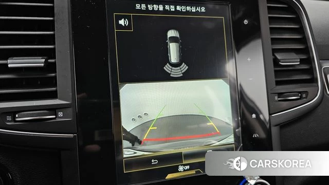 Renault Korea (Samsung) QM6 2018 Серый из Кореи, фото 6